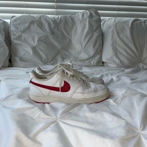 Court vision nike shoes